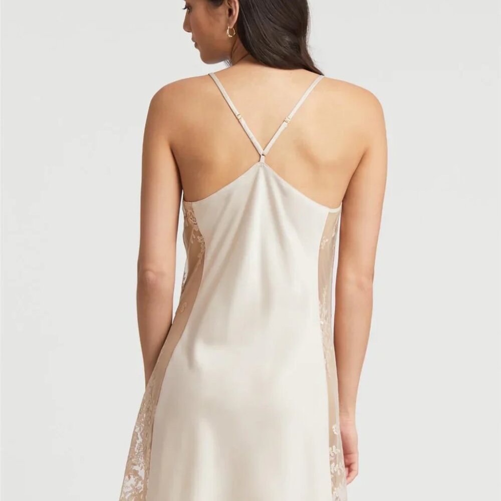 Darling Chemise - Champagne - Picture 2 of 4